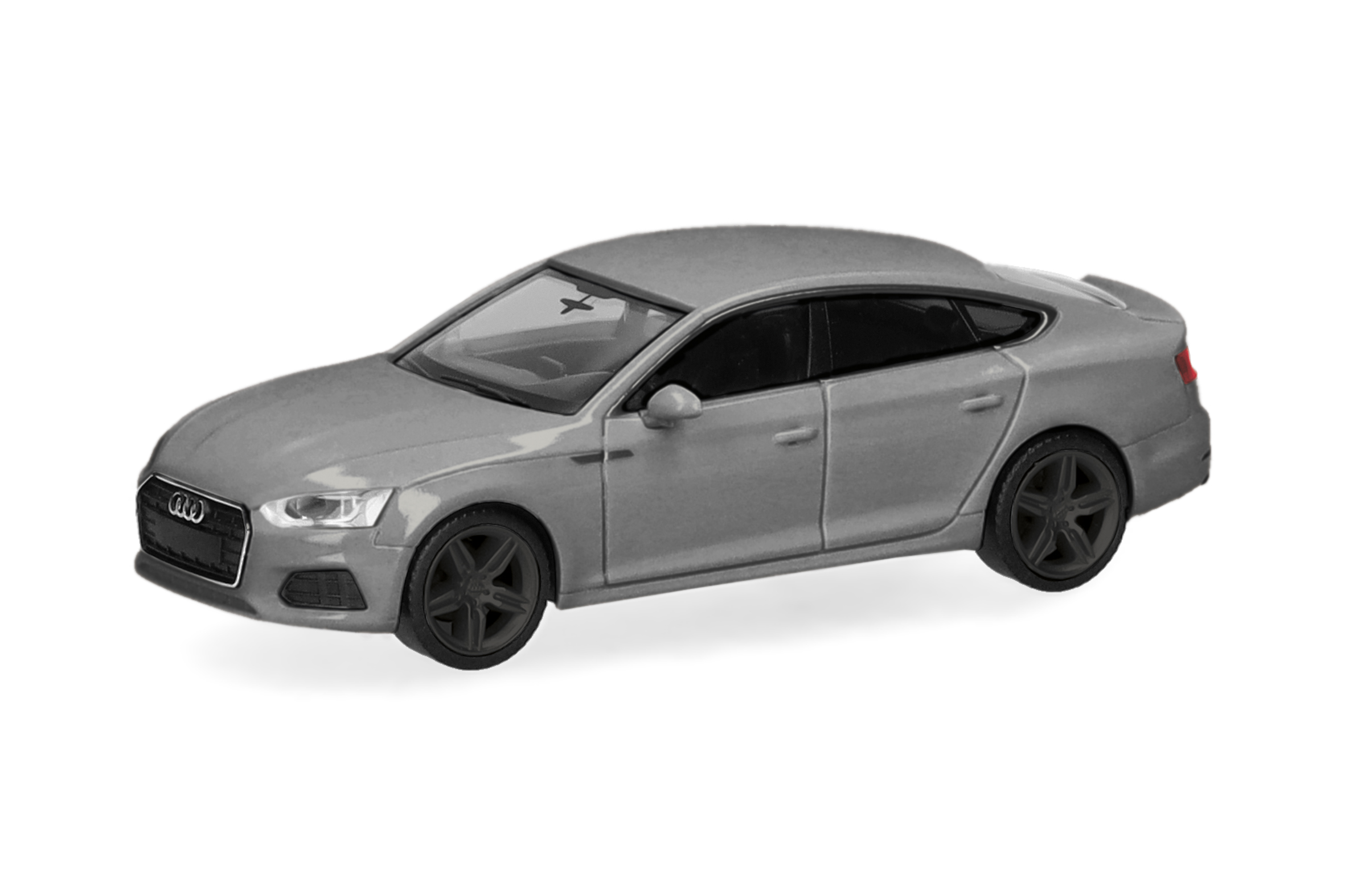 Herpa 028707-002 Audi A5 Sportback, nardograu