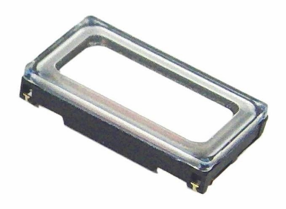 Piko 56330 Lautsprecher, eckig 6 Ohm / 0,7 W (für 4.1 Decoder Sound)