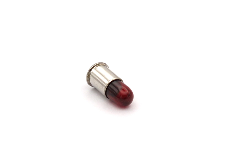 Märklin E600010 Glühlampe rot 19V Stecksockel 10 Stück 1:87 Spur H0