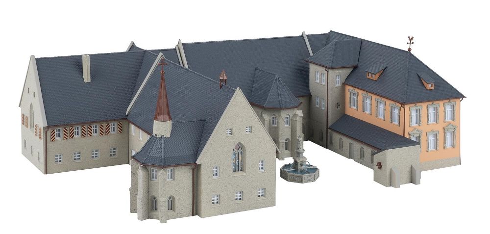 Faller 232189 Alte Abtei 1:160 Spur N Bausatz NEU OVP