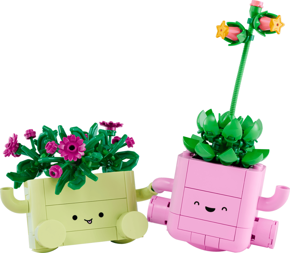 LEGO 11506 BOTANICALS Schaukelnde Pflanzen Bausatz NEU OVP