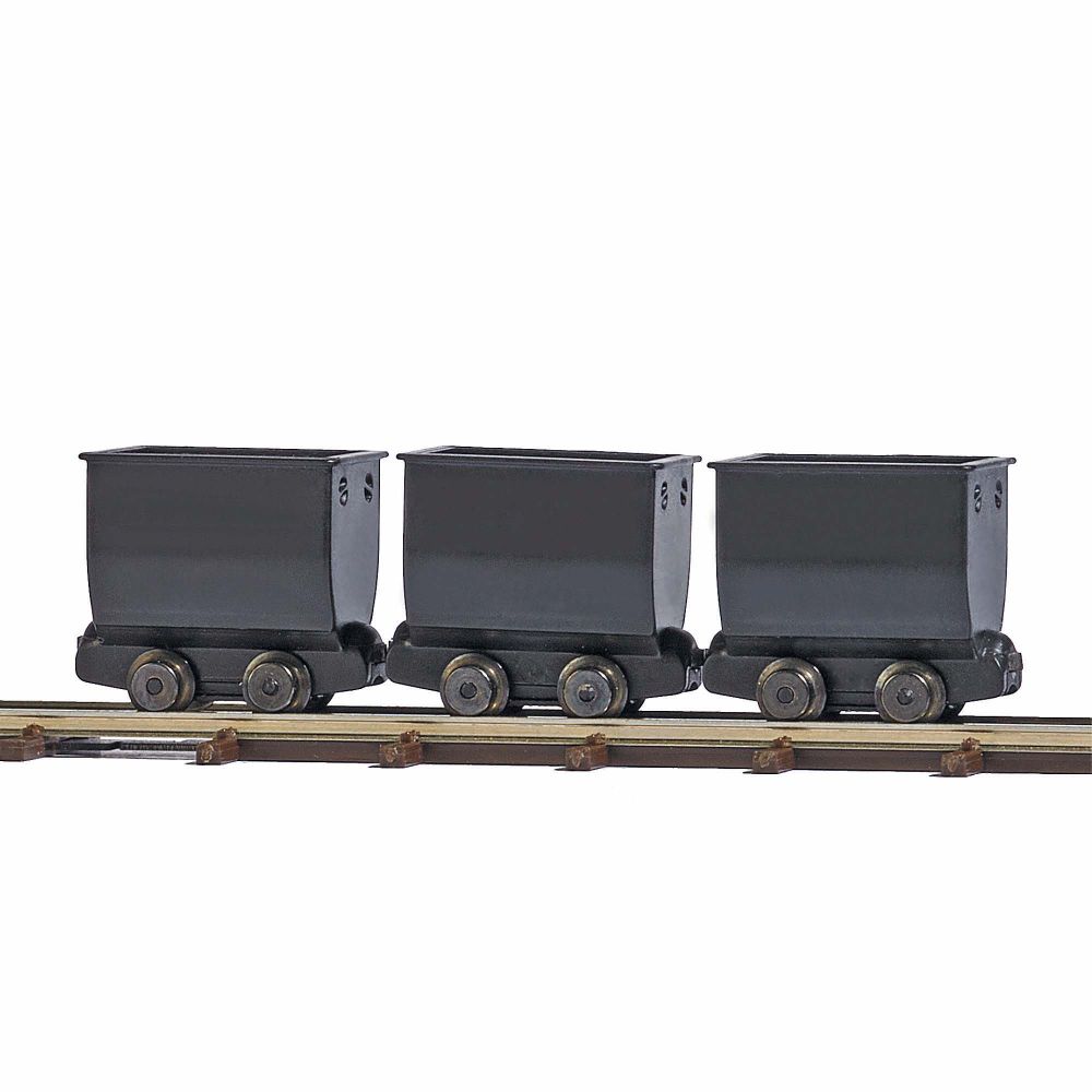 Busch 12260 Drei Loren 1:87 Spur H0f Neu OVP