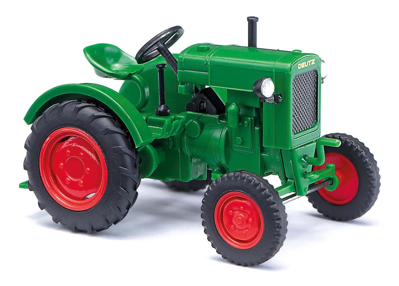Busch 54100 Deutz F1M 414 1:87 Spur H0 Standmodell Neu OVP