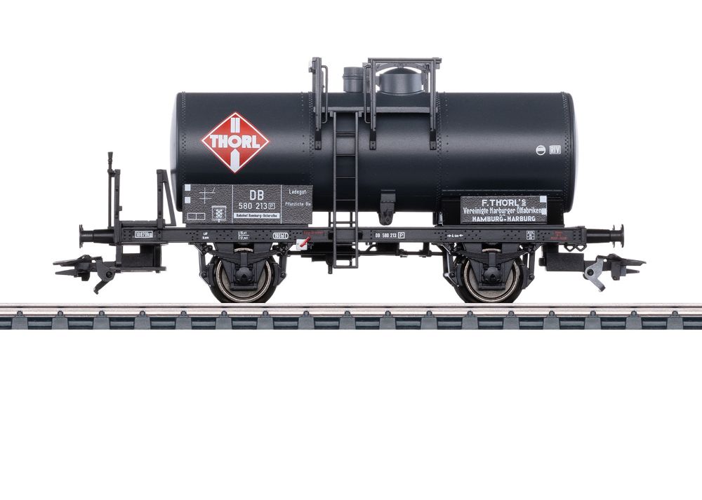 Märklin 46502 Kesselwagen THÖRL Spur H0