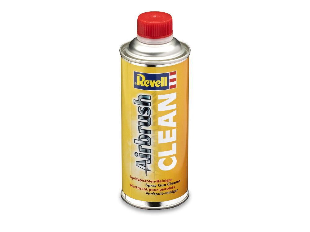 Revell 39005 Airbrush Email Clean 500ml Reiniger NEU