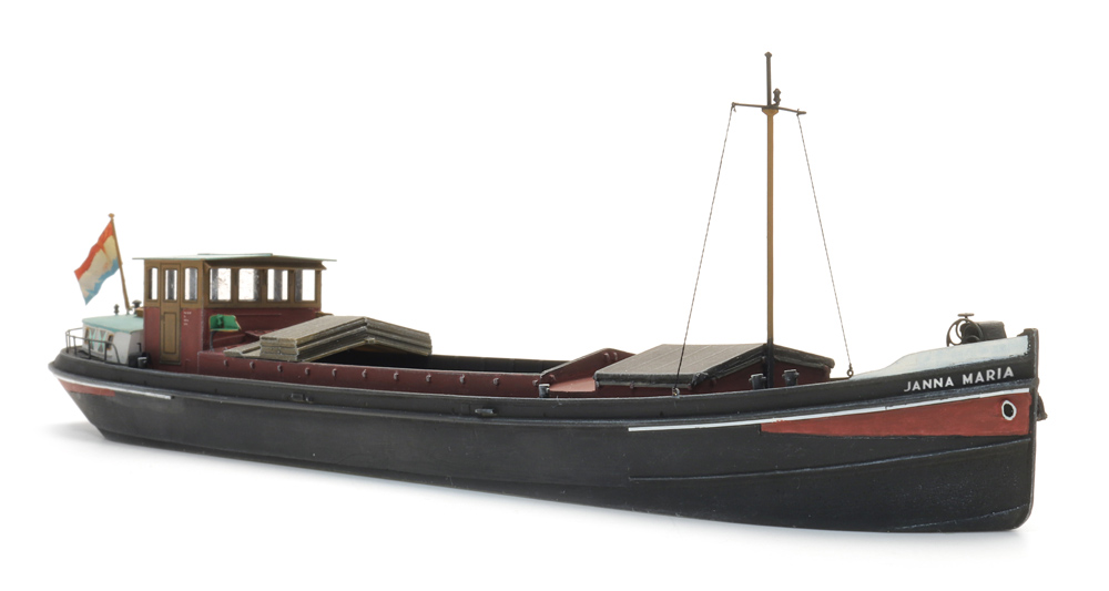 Artitec 387.739 Kleines Frachtschiff 31 Tonnen
