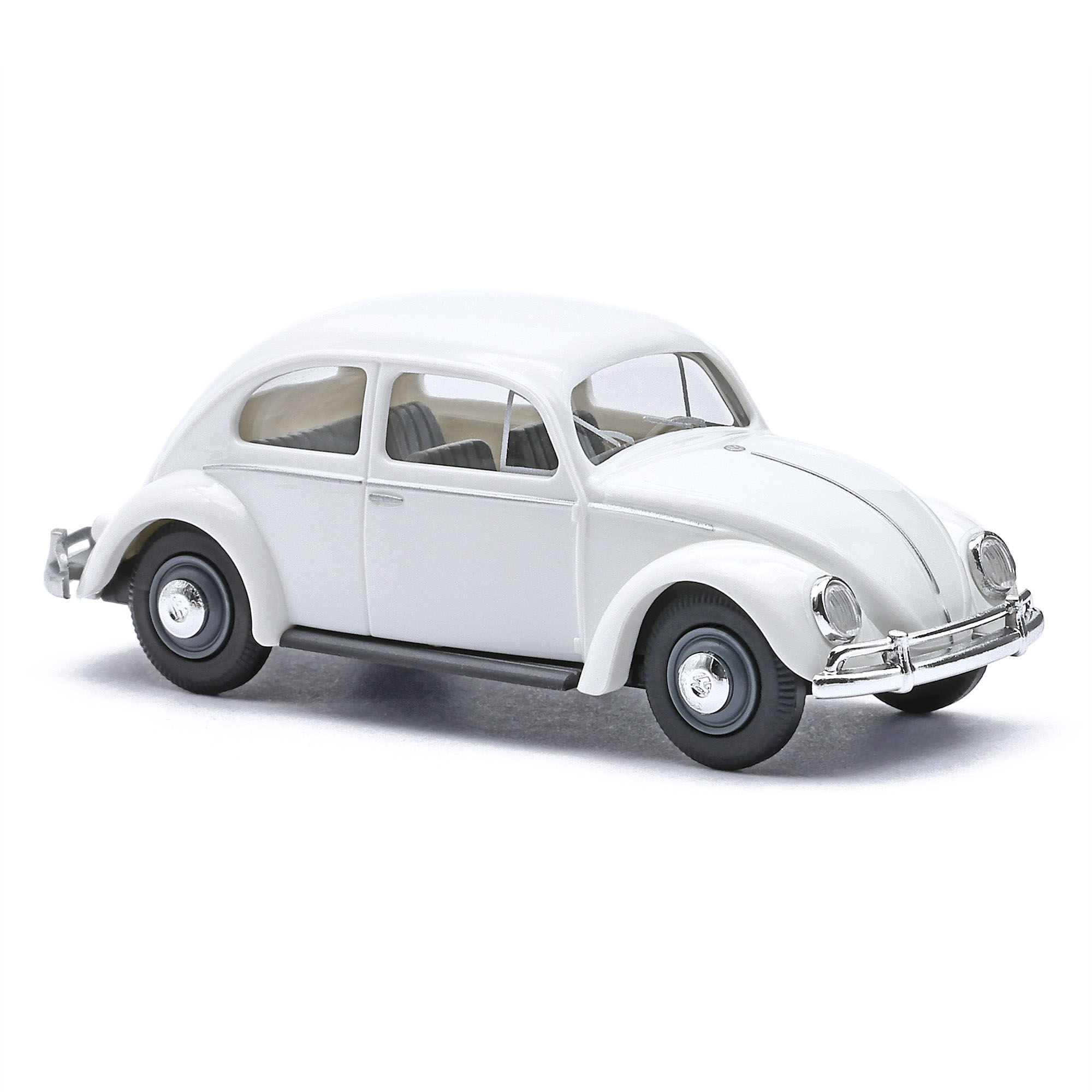 Busch 52956 VW Käfer, Weiß