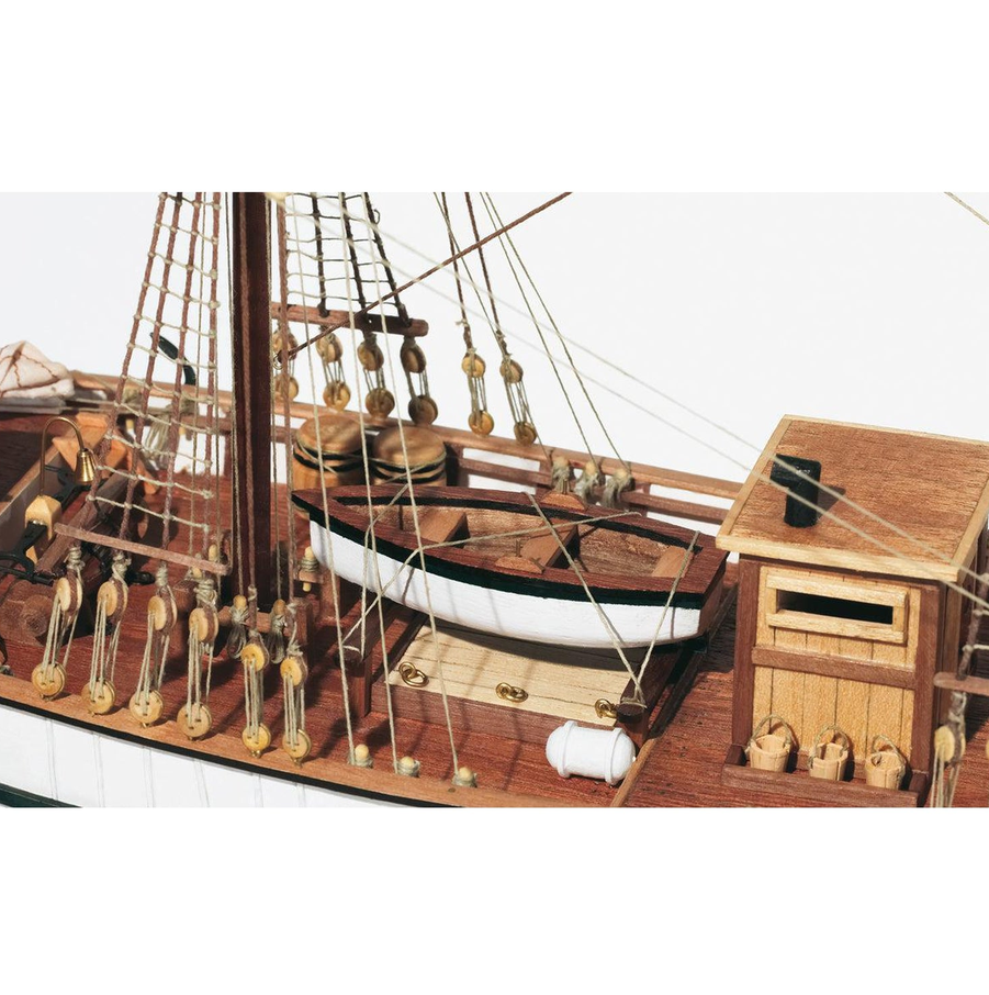 OcCre 13001 Aurora 1:65 Holzmodellbausatz NEU OVP