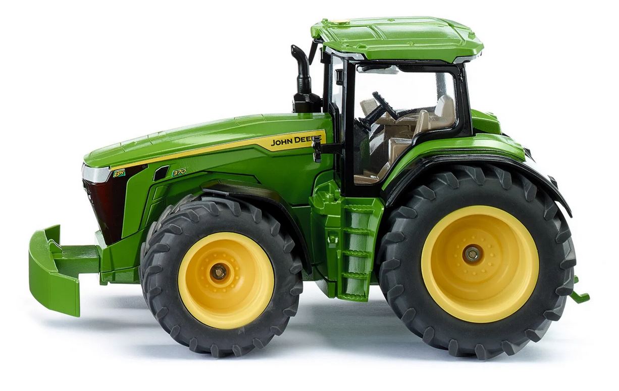 Siku 3290 John Deere 8R 370 1:32 Spur 1 Standmodell Neu OVP