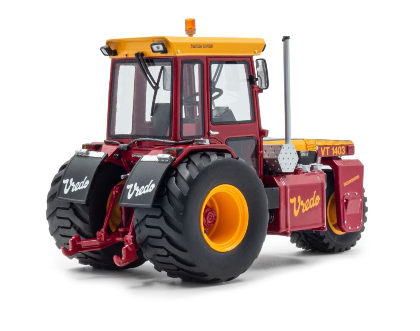 HOP 1262 Vredo VT 1403 1:32 Spur 1 Standmodell Neu OVP