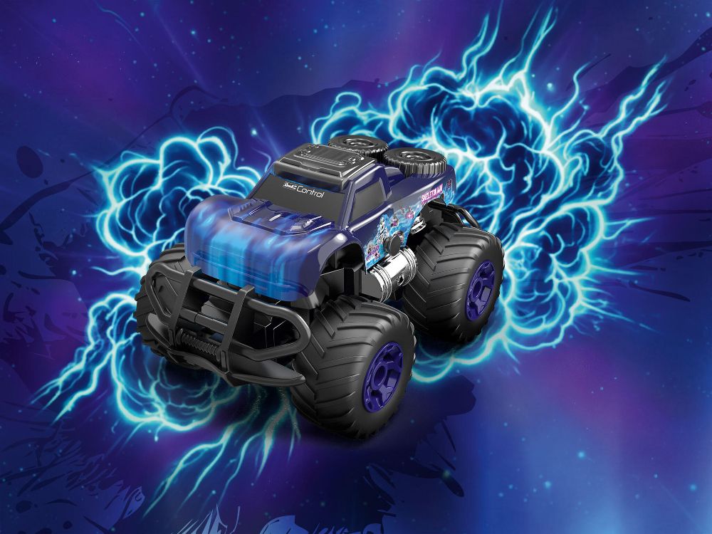 Revell 23577 Ultra Monster Series (blau) Ferngesteuertes Auto