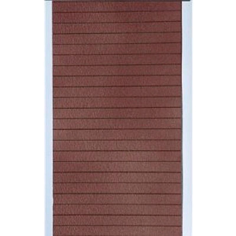 Faller 170847 Dekorplatte Mauer Simsstein rot 1:87 Spur H0 Neu OVP