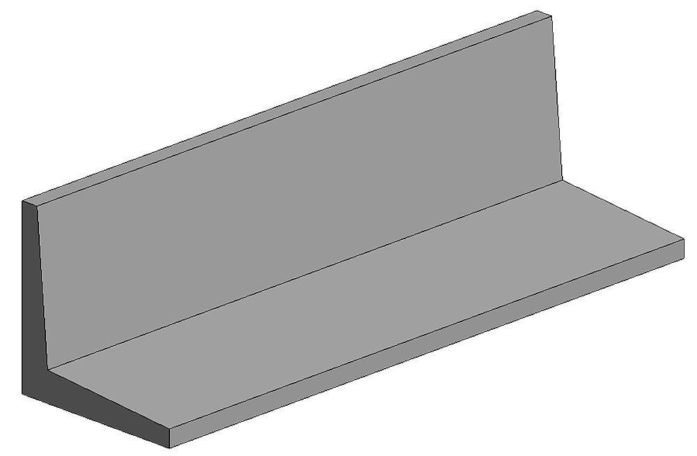 evergreen 295 Winkelprofil, 350x4,0x4,0 mm,3 Stück