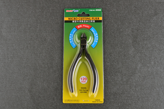 Master Tools 09968 Micro Cutting Plier NEU OVP Mikro-Schneidezange