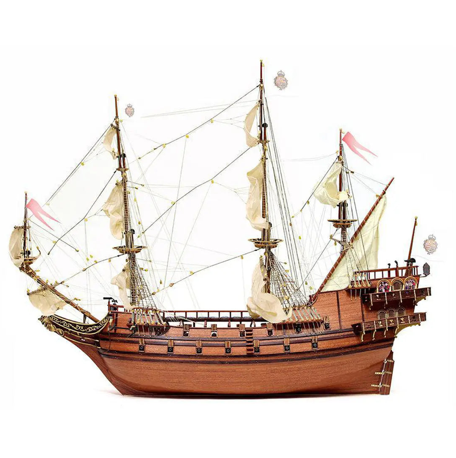 OcCre 14000 Apóstol Felipe – Spanische Galeone 1:60 Holzbausatz