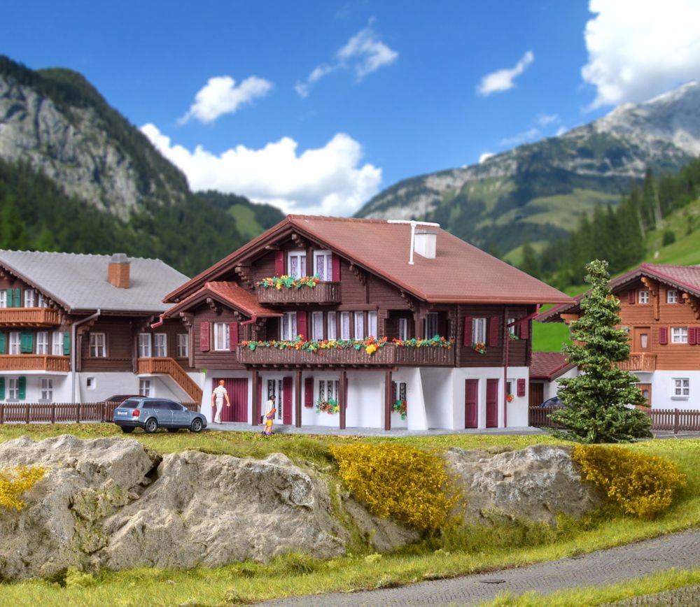 Kibri 37033 N Chalet Beckenried