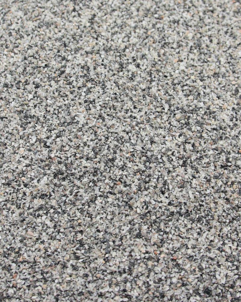 Heki 3170 Naturgleisschotter Granitfarben 0,5-1 mm 500 g Spur H0