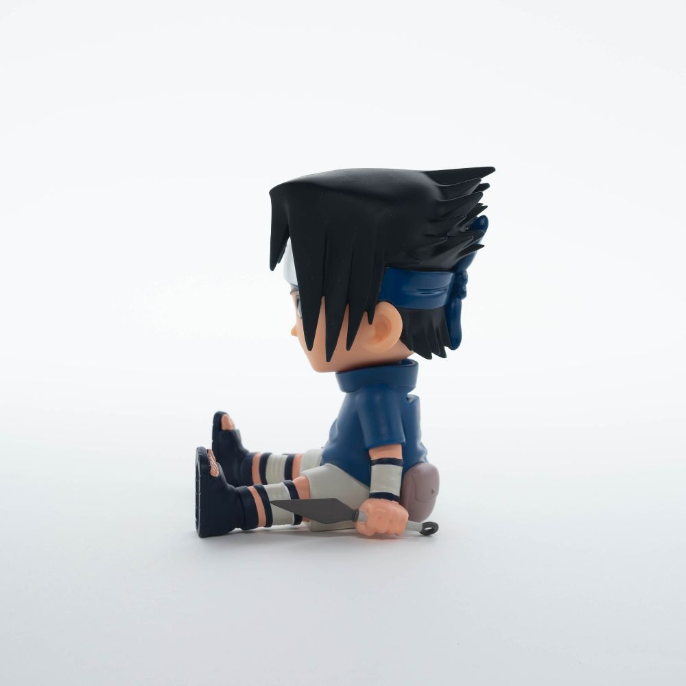 Plastoy 080270 Naruto Sasuke Uchiha 14 cm NEU OVP Spardose