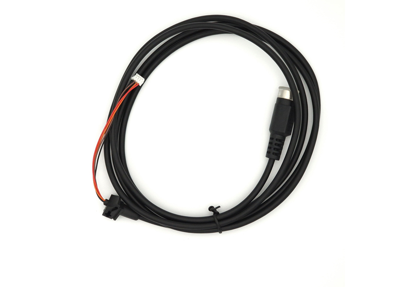 Märklin E146781 Kabel m.Stecker u. Zugentlastung NEU
