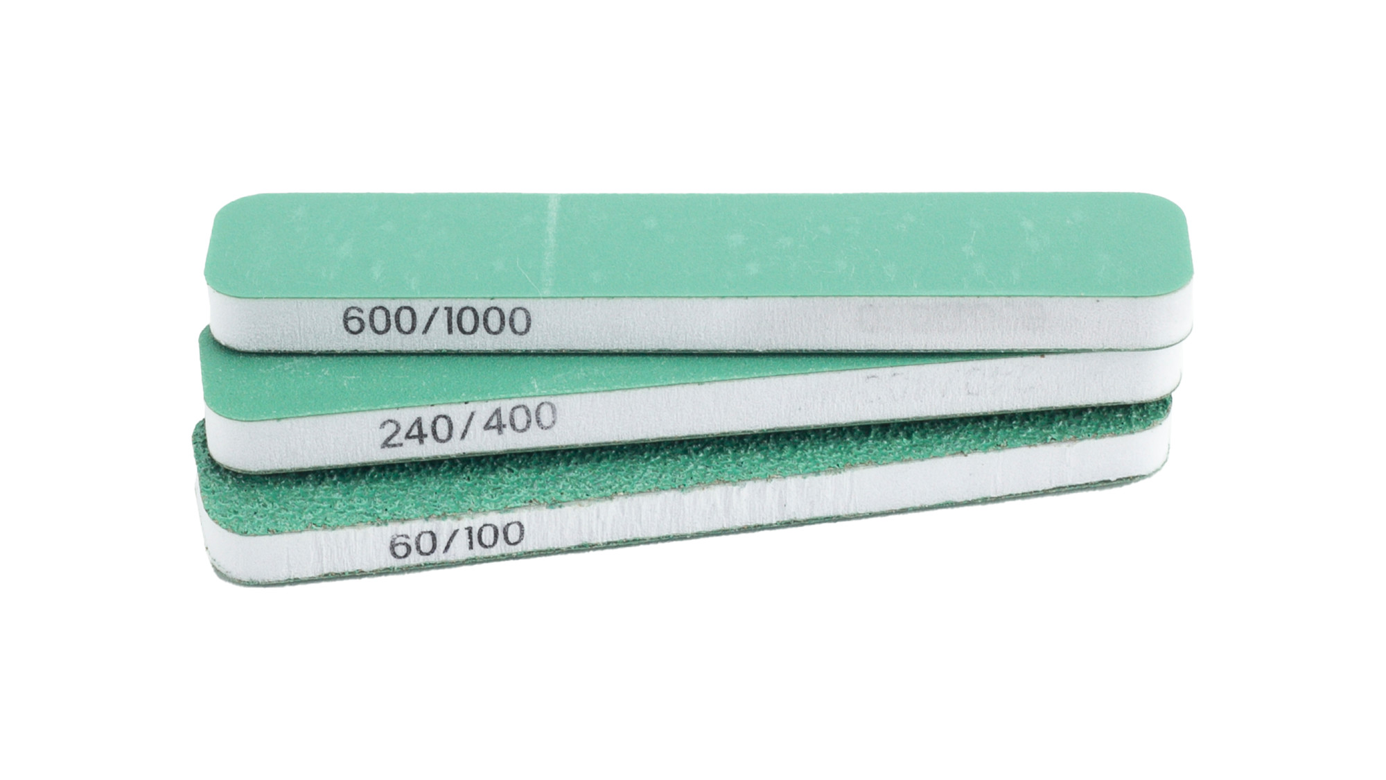 Noch 60079 Flexi-Schleifpad-Set, 3 Stück (grob, mittel, fein)