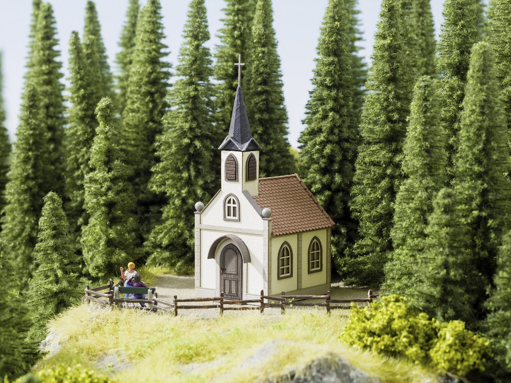 Noch 66903 Kapelle "St. Nepomuk"