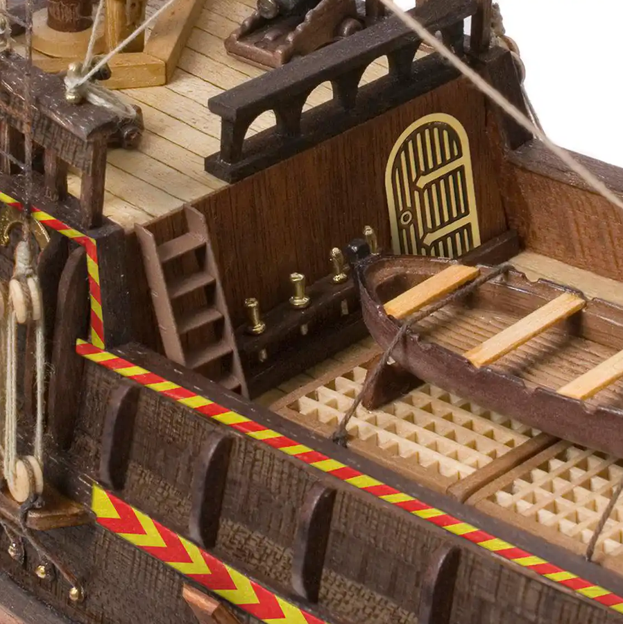 OcCre 12003 HMS Golden Hind 1:85 Holzbausatz NEU OVP