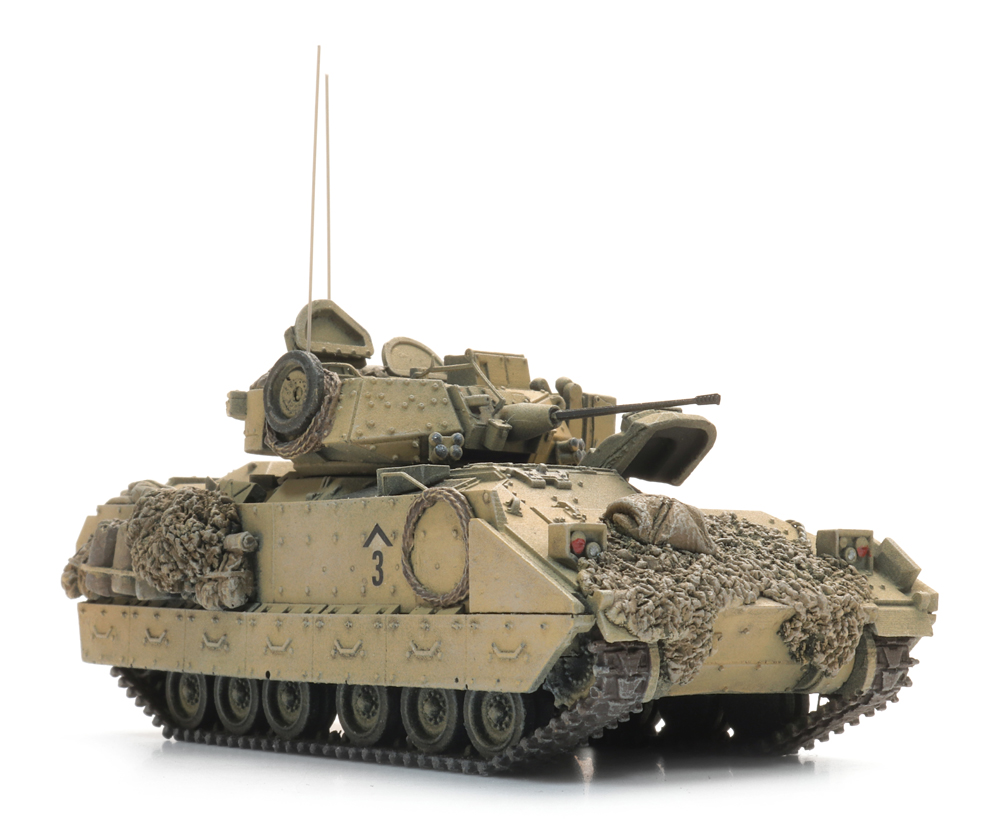 Artitec 6870730 US M2A2 Bradley Gulf War