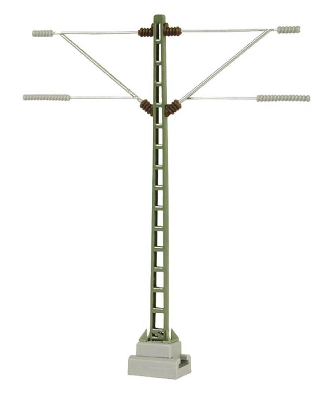 Viessmann 4312 Mittelmast 1:160 Spur N