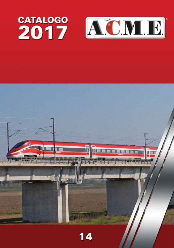 ACME ACCAT2017 ACME Hauptkatalog 2017