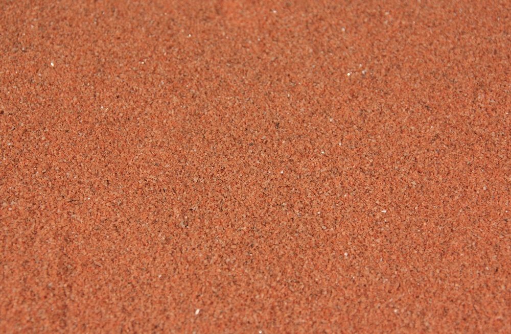 Heki 33101 Steinschotter rotbraun, 0,1 - 0,6 mm, 200 g