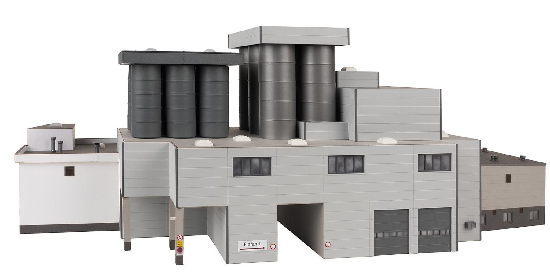 Faller 130815 Brauerei Veltins 1:87 Spur H0 Bausatz Neu OVP