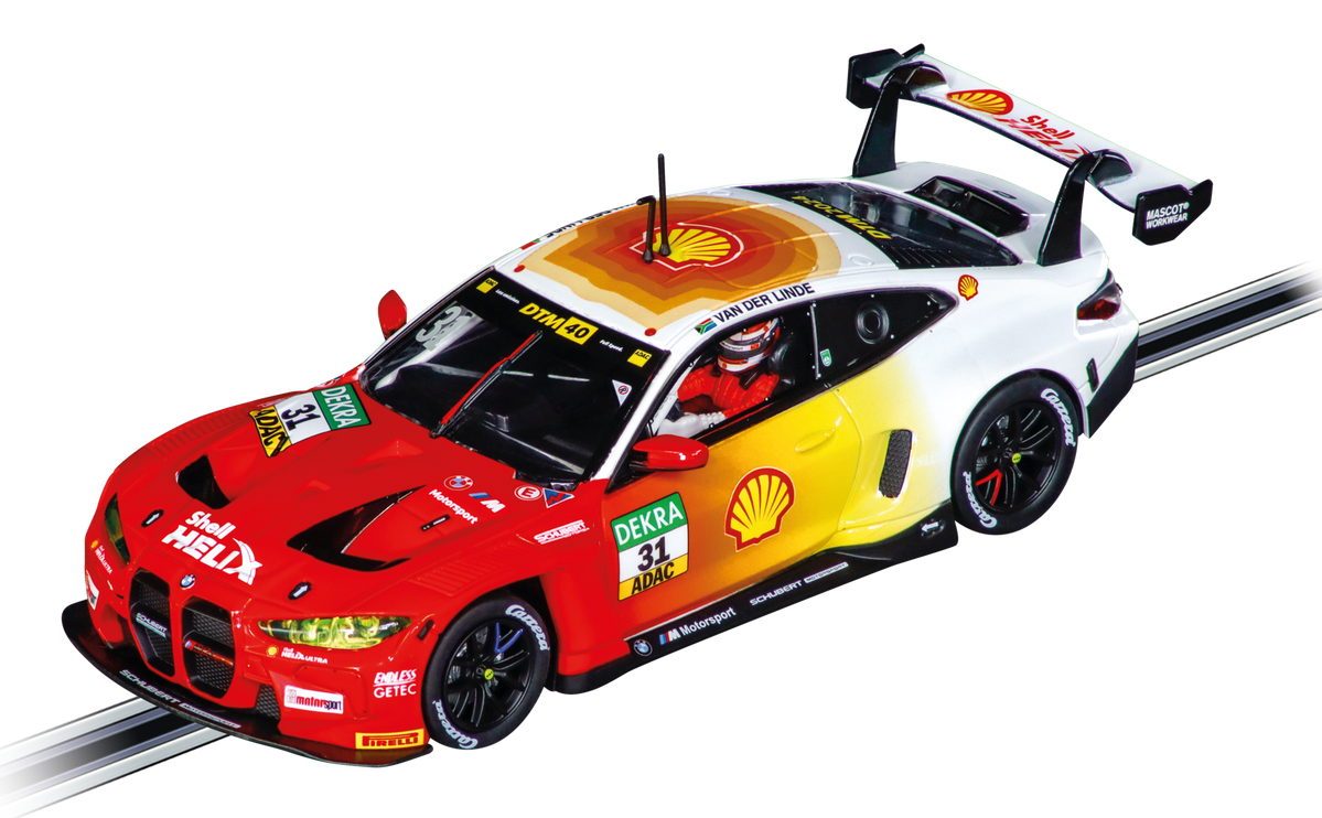 Carrera 20032076 BMW M4 GT3 DTM 2024 DIGITAL 132 Neu OVP