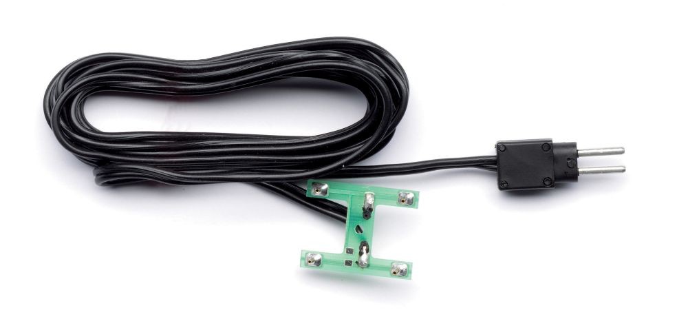 Roco 61190 Stromeinspeisungselement f. Digitalbetrieb DCC Spur H0