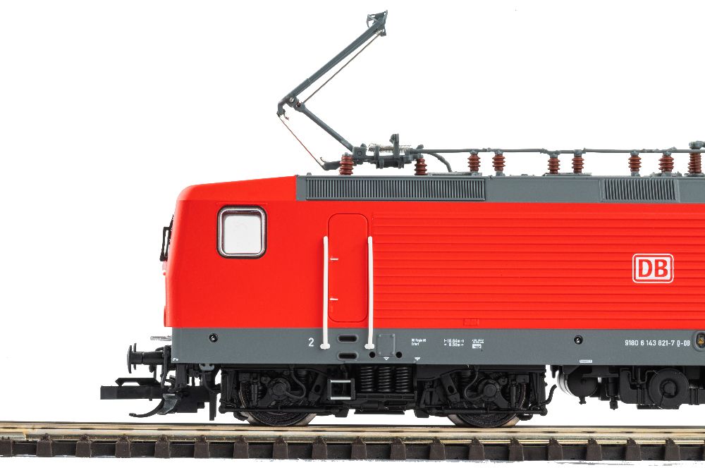 Piko 47495 Sound-E-Lok BR 143 DB AG VI 1:120 Spur TT NEU OVP
