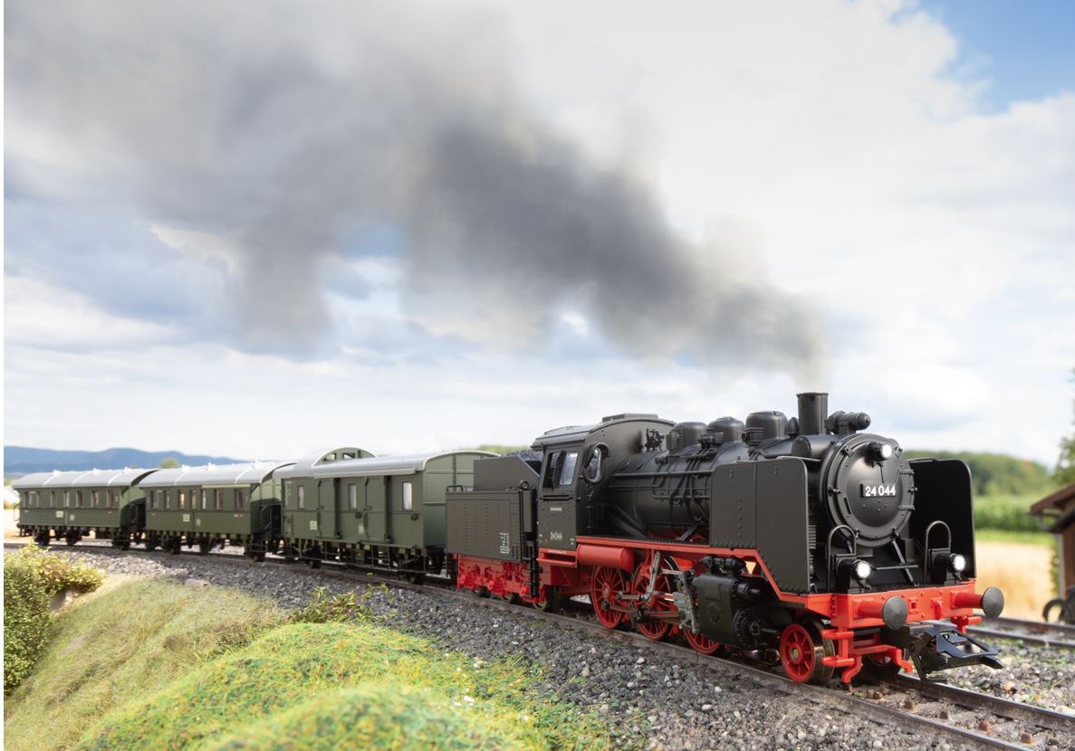 Märklin 36244 Klassiker Dampflokomotive Baureihe 24 1:87 Spur H0