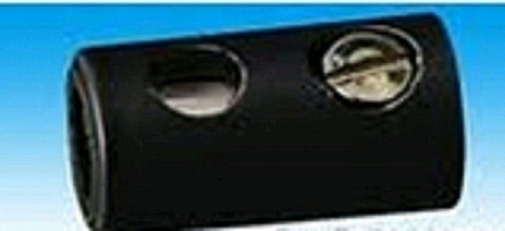Brawa 3748 Muffen 10 Stück schwarz