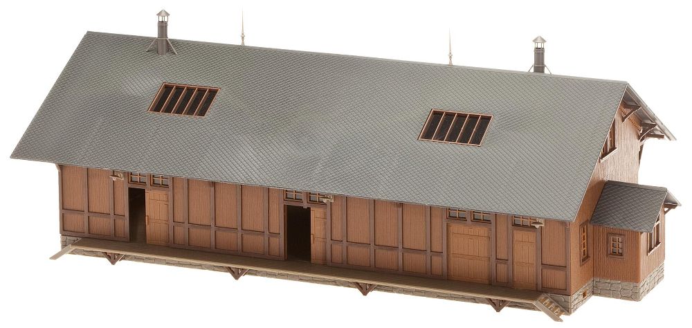 Faller 120153 Güterschuppen 1:87 Spur H0 Bausatz Neu OVP