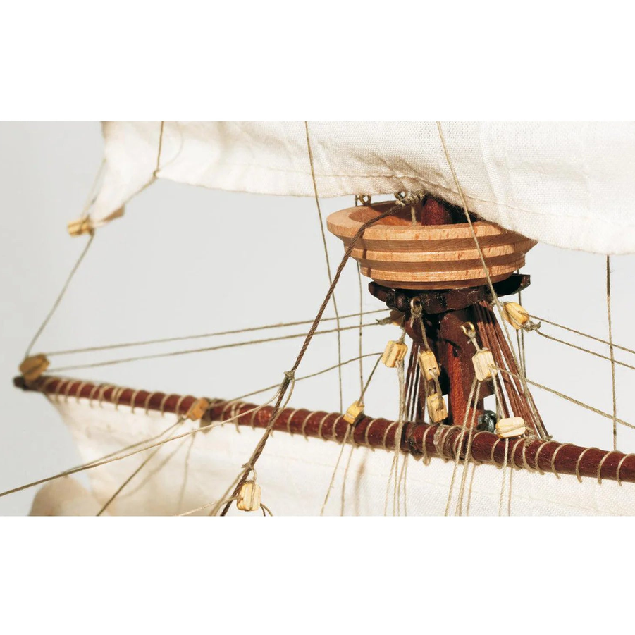 OcCre 13601 San Martín – Galeone der Spanischen Armada 1:90