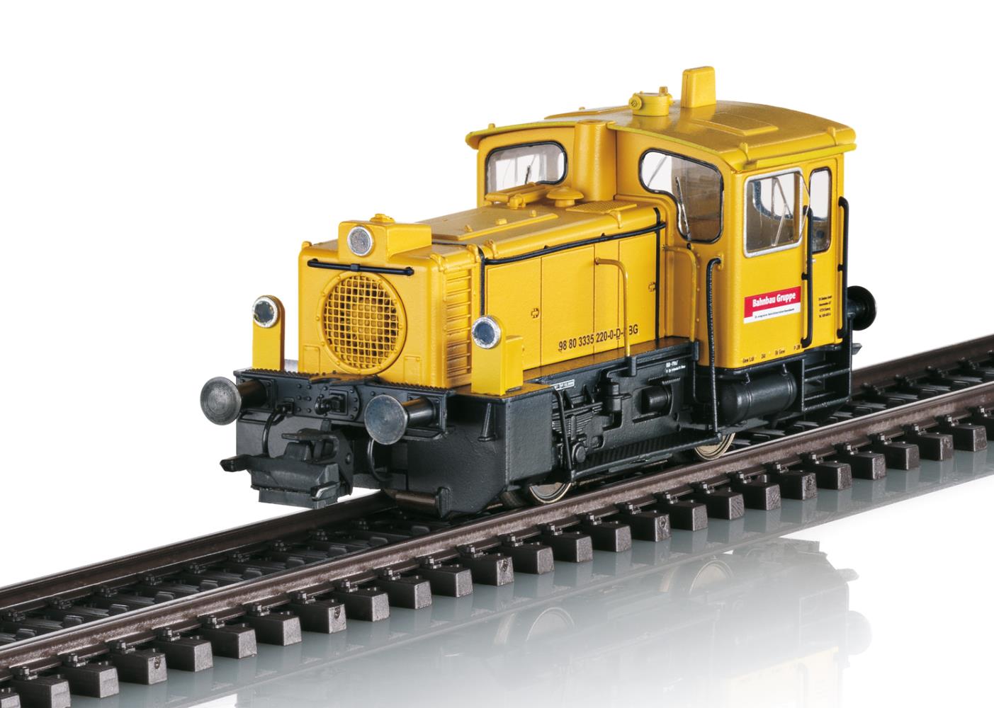 Märklin MHI 26621 Zugpackung "Bahnbau Gruppe" 1:87 Spur H0 AC NEU