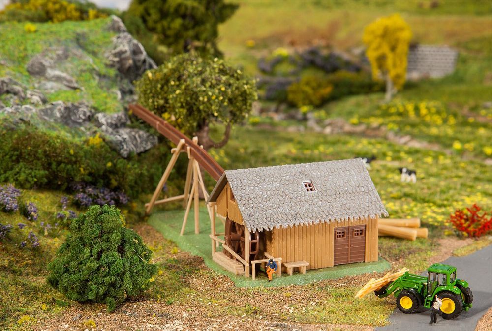 Faller 232523 Wassermühle 1:160 Spur N Bausatz NEU OVP