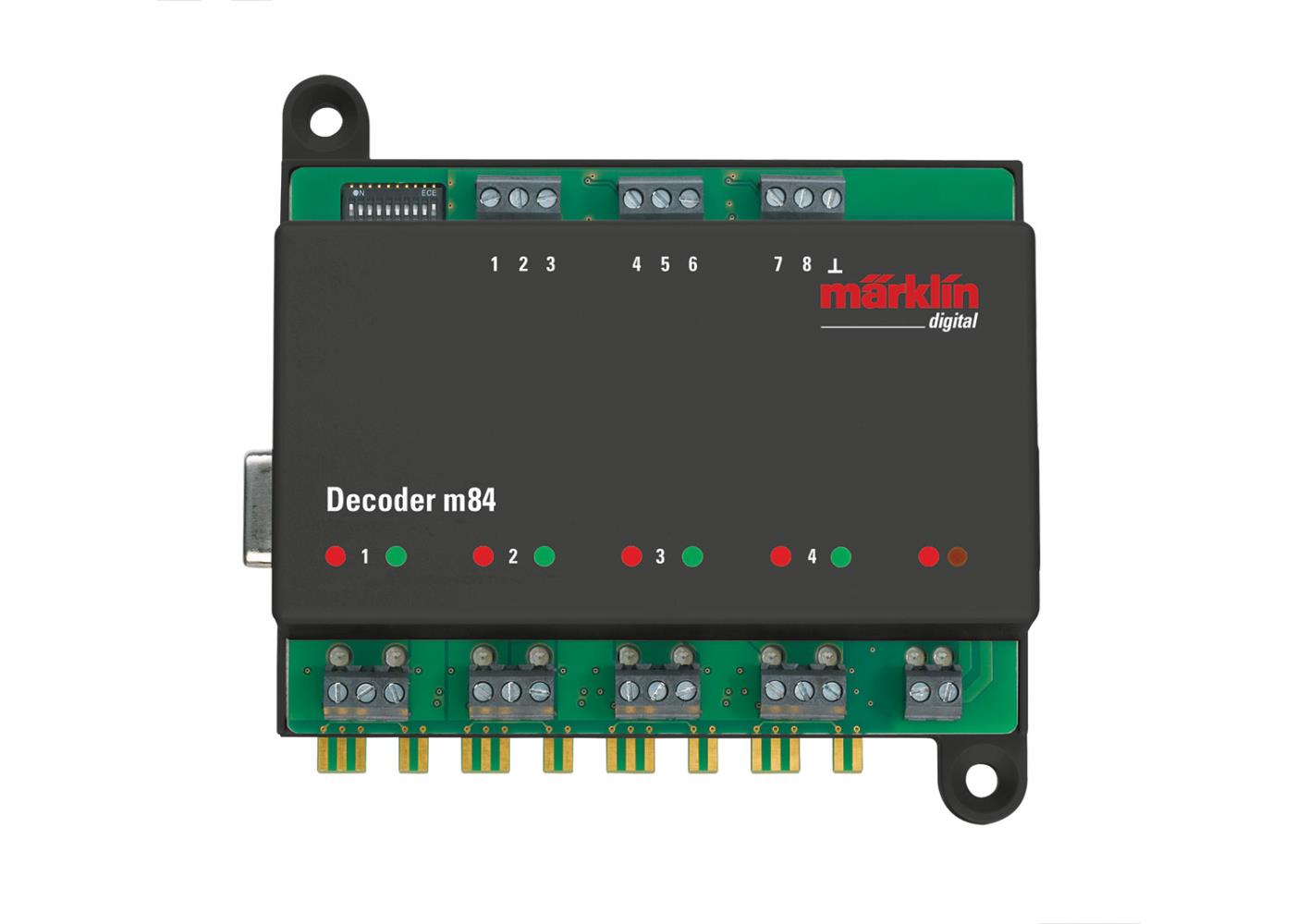 Märklin 60842 Decoder m 84 Neu OVP