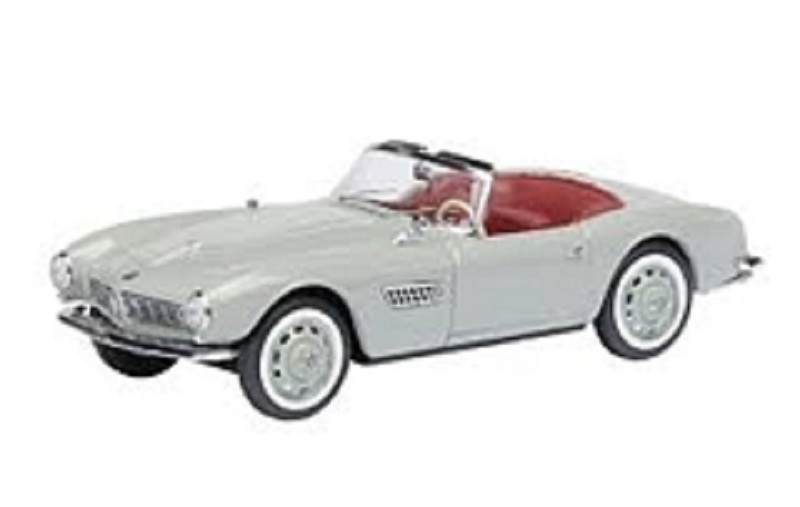 Schuco 450217600 BMW 507 1:43 grau