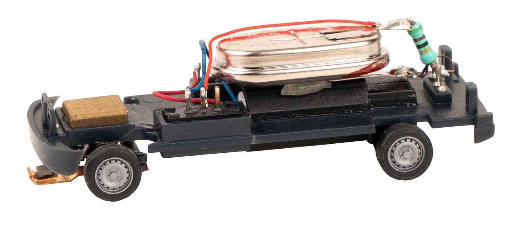 Faller 161473 Car System Umbau-Chassis MB Sprinter 1:87 Spur H0
