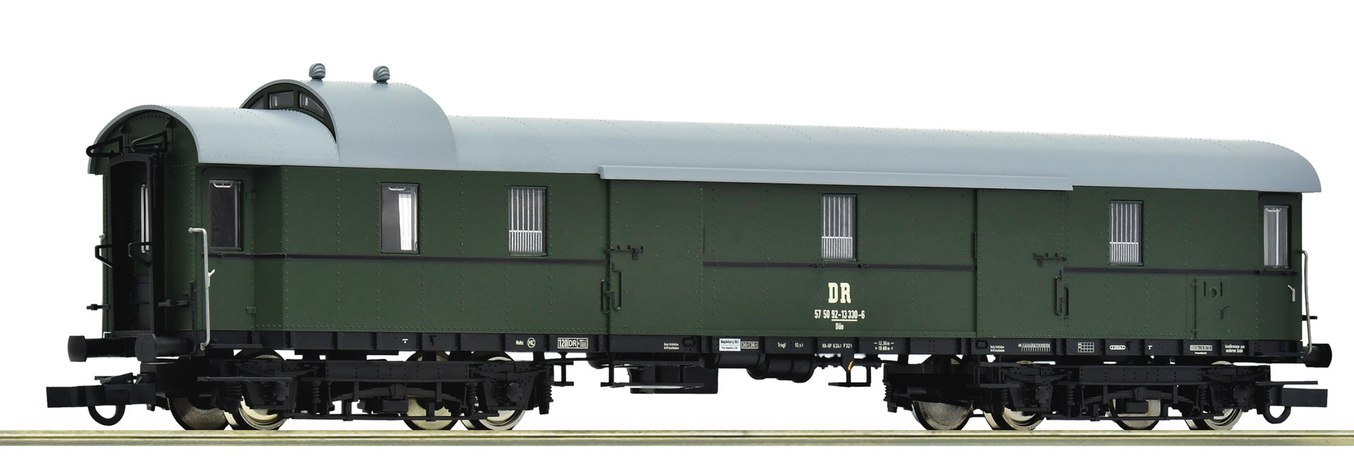Roco 6200226 Gepäckwagen