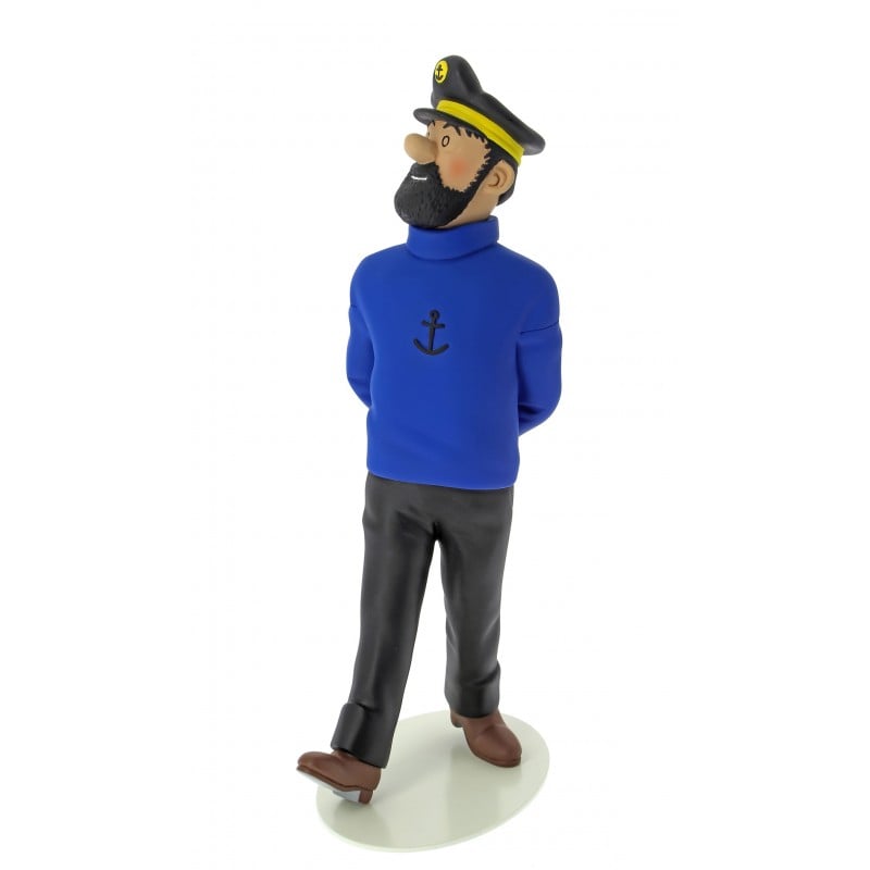 Tim & Struppi TINTIN 46008 Haddock - Imaginary Museum 27 cm Neu OVP