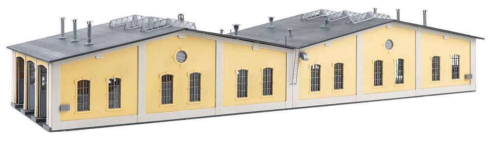 Faller 120082 Wagenhalle Freilassing 1:87 Spur H0 Bausatz Neu OVP