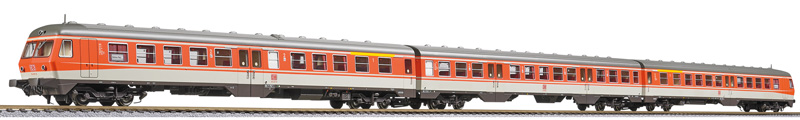 Liliput L133167 Dieseltriebzug BR 614/914 DB AG 1:87 Spur H0 DC Neu