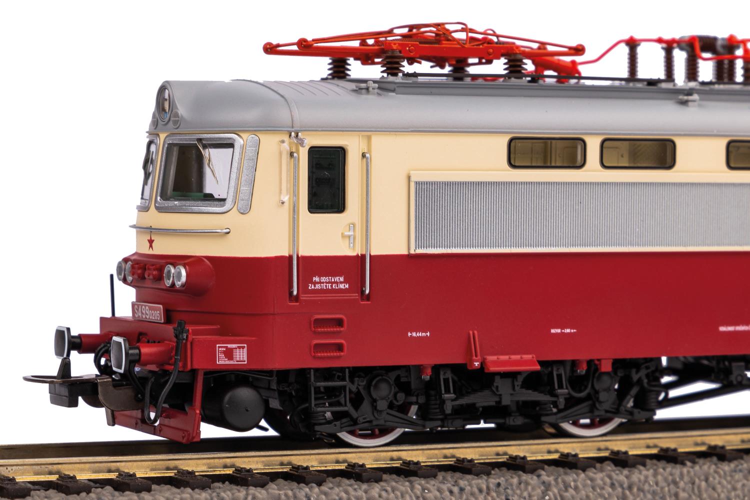 Piko 97402 Sound-E-Lok BR S499.02 CSD IV 1:87 Spur H0 DC Neu