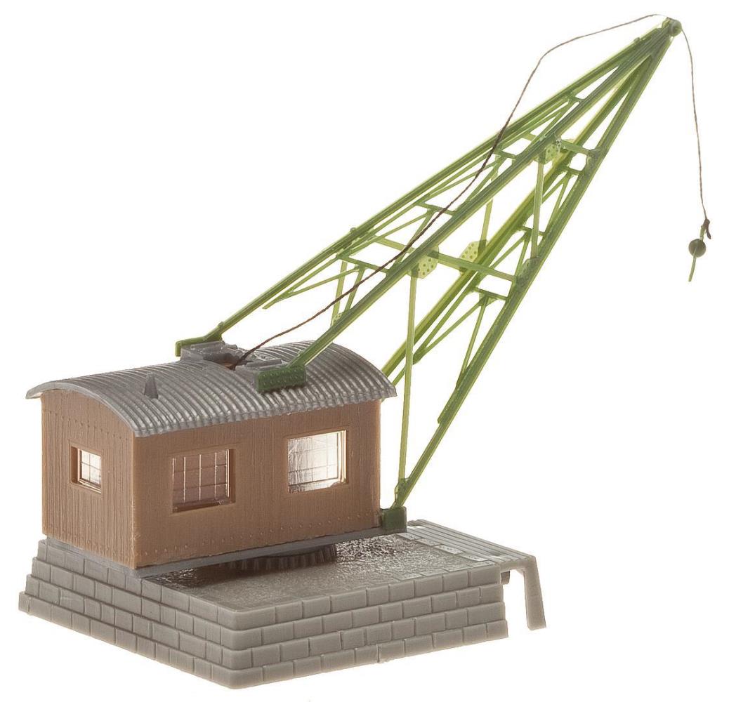 Faller 232532 Lastenkran 1:160 Spur N Bausatz NEU OVP