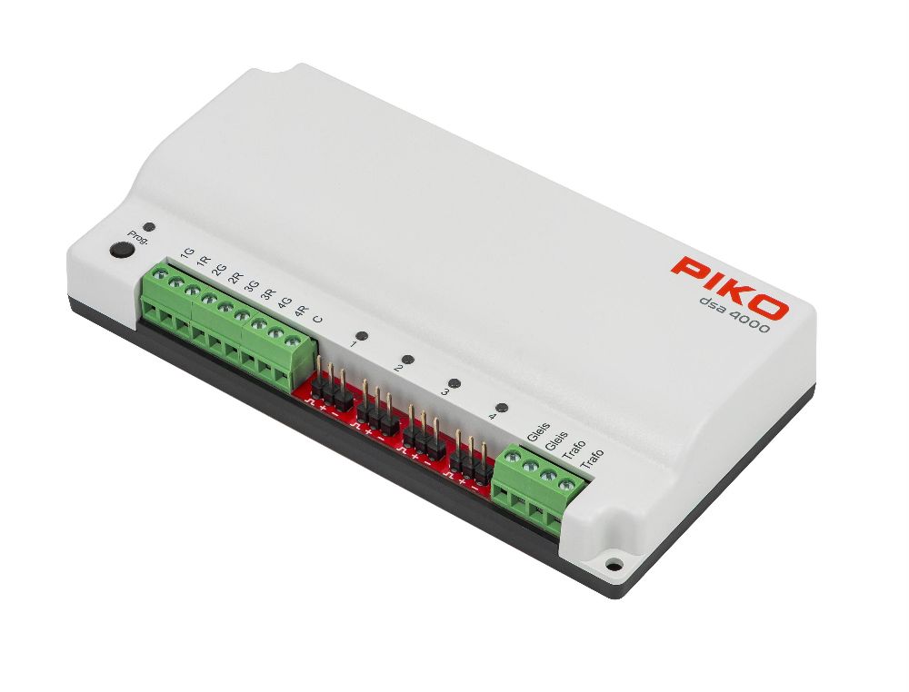 Piko 55276 Decoder für Servo-Antriebe 1:87 Spur H0 NEU OVP